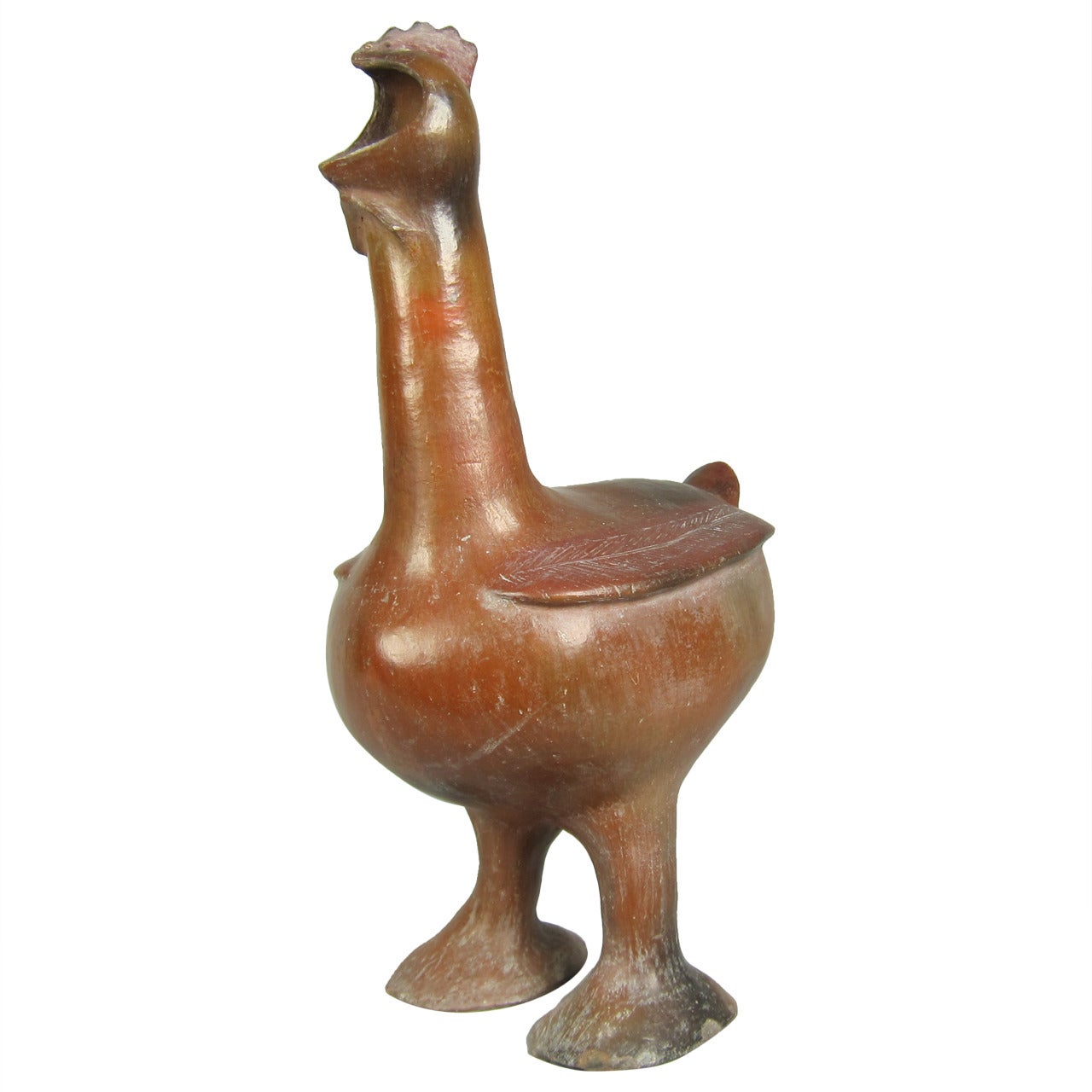 19th Century Sotho Vessel, South Africa