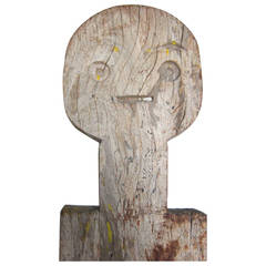 20th Century Tribal Giryama Statue, Kenya 7