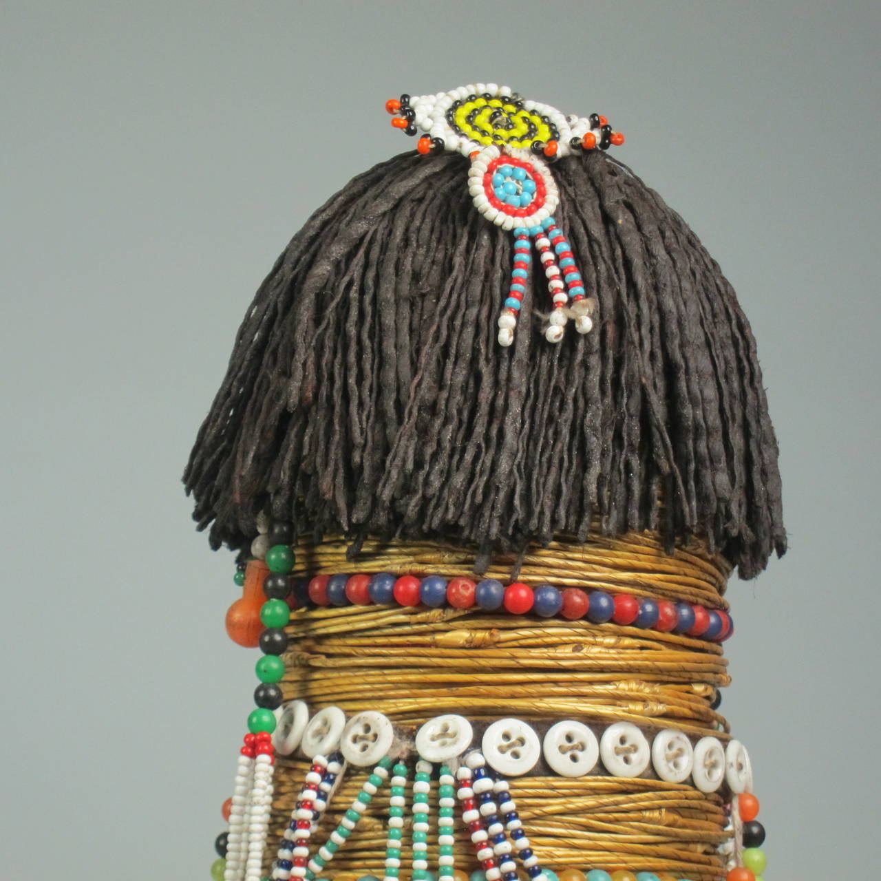 south african fertility doll