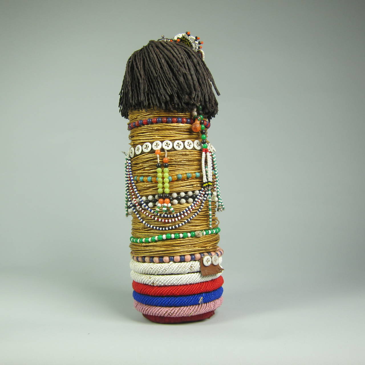 south african beaded dolls