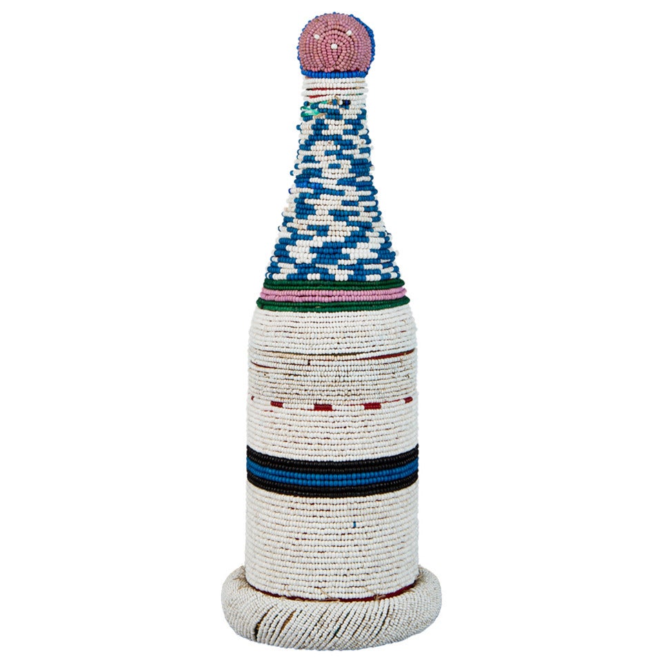 Ndebele Fertility Doll, South Africa