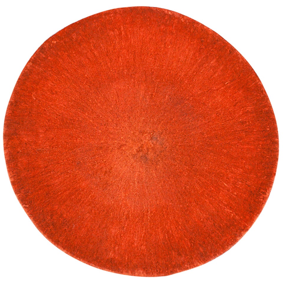 Zulu Hat, South Africa, circa 1950s