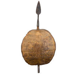 African Shield from Sudan