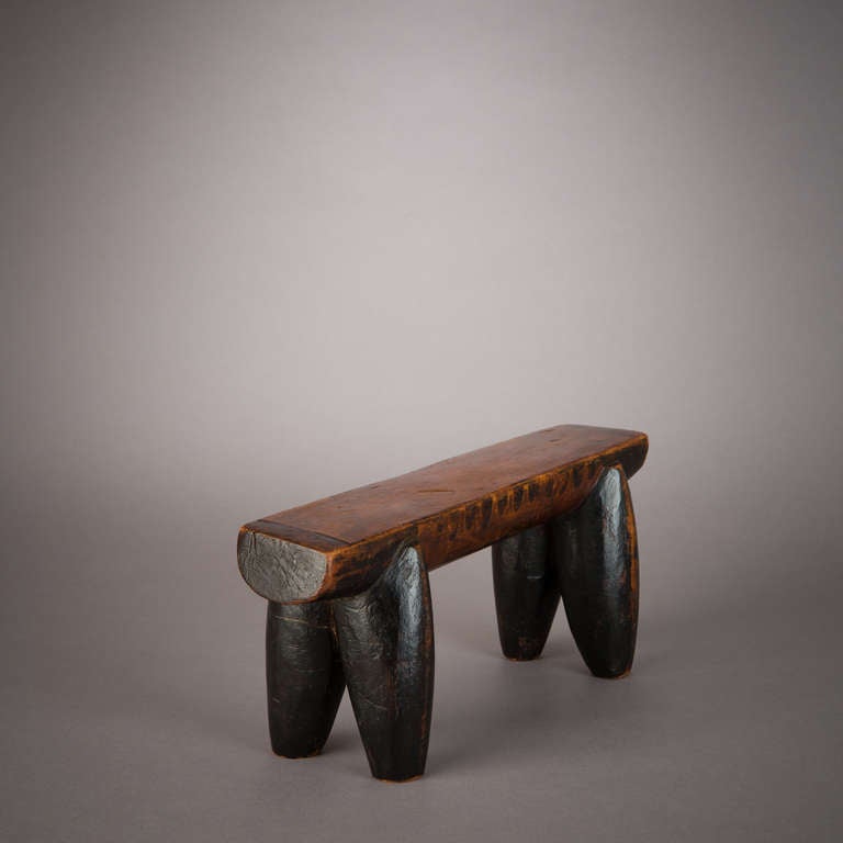 Zulu Headrest, South Africa In Good Condition In New York, NY