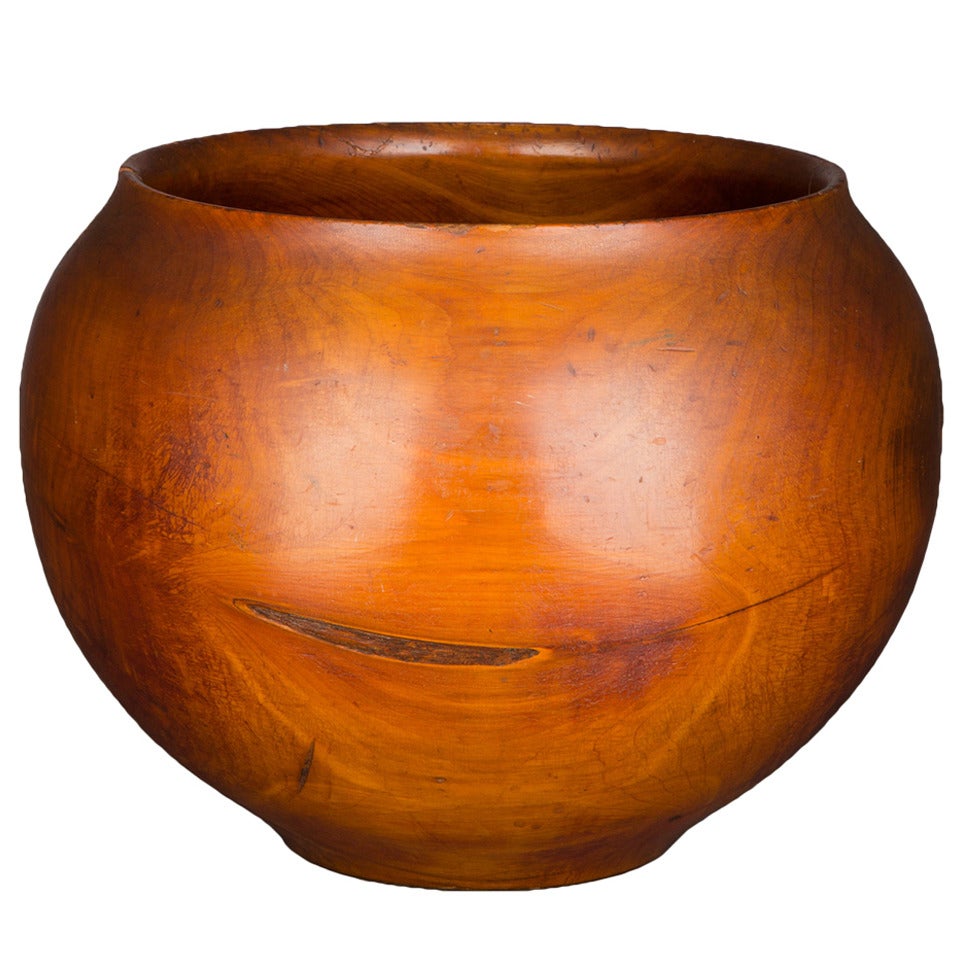 19th Century Hawaiian Bowl
