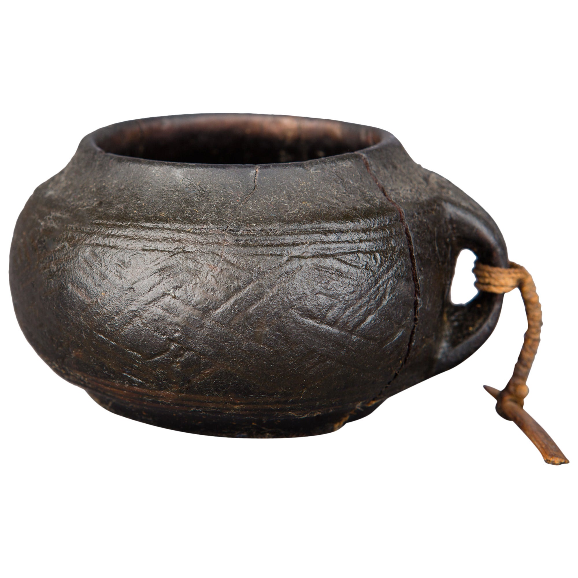 19th Century Tribal Kuba Cup, D.R. Congo