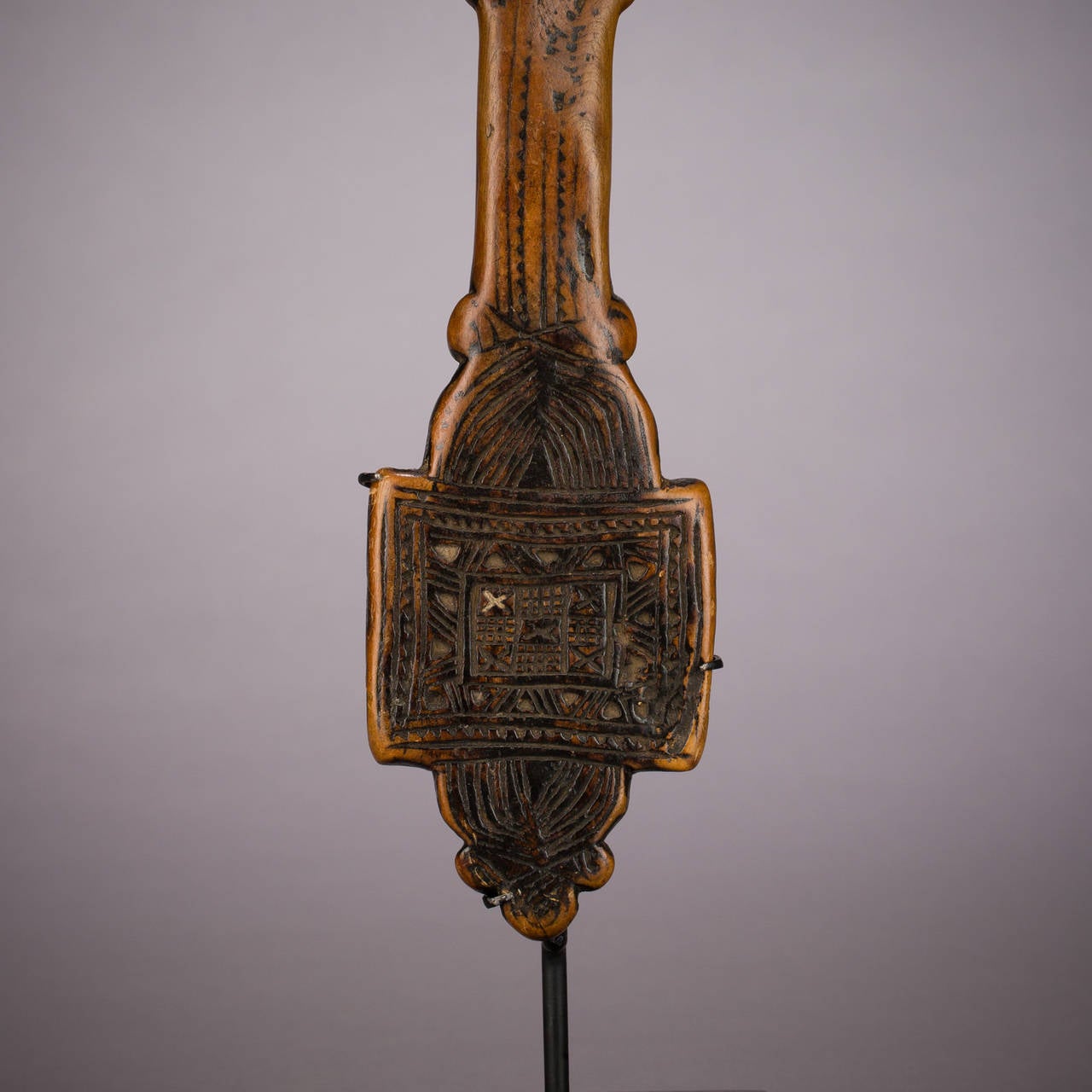 18th Century and Earlier 17th century Hand Cross, Ethiopia