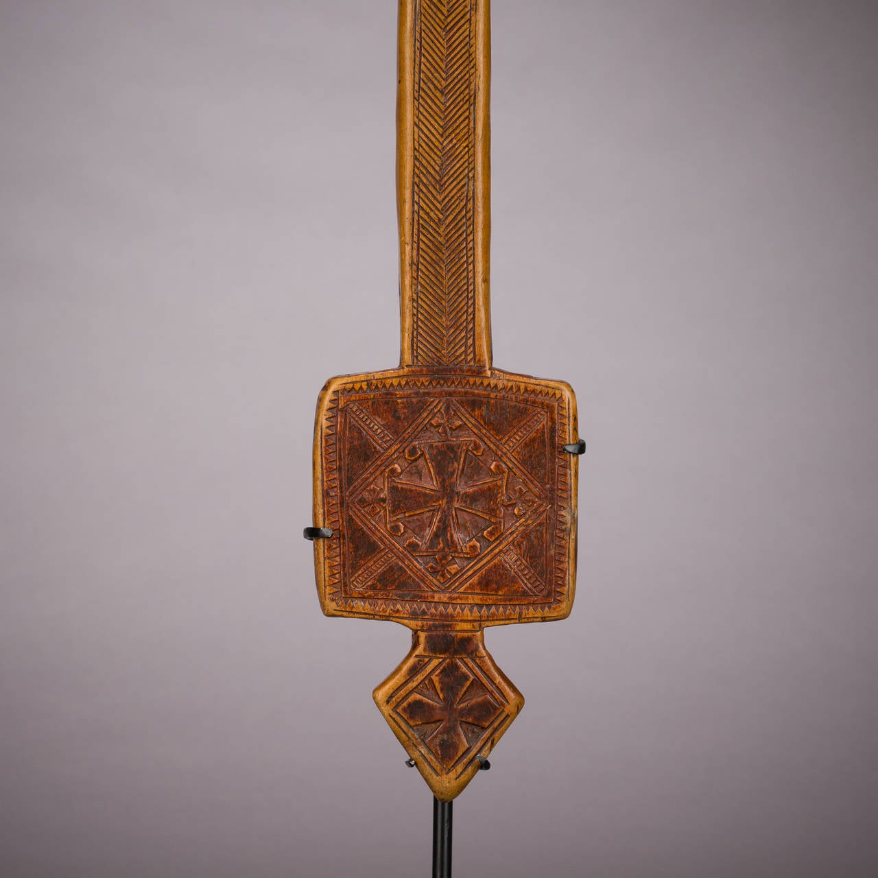 17th Century 17th century Hand Cross, Ethiopia