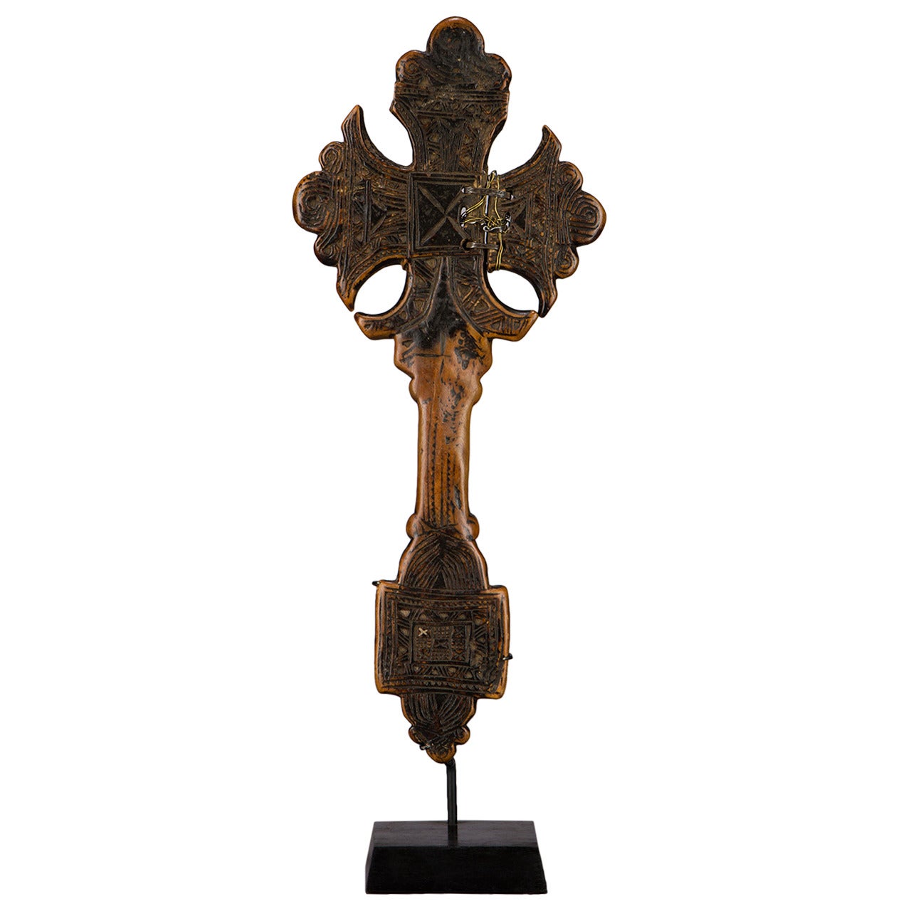 17th century Hand Cross, Ethiopia