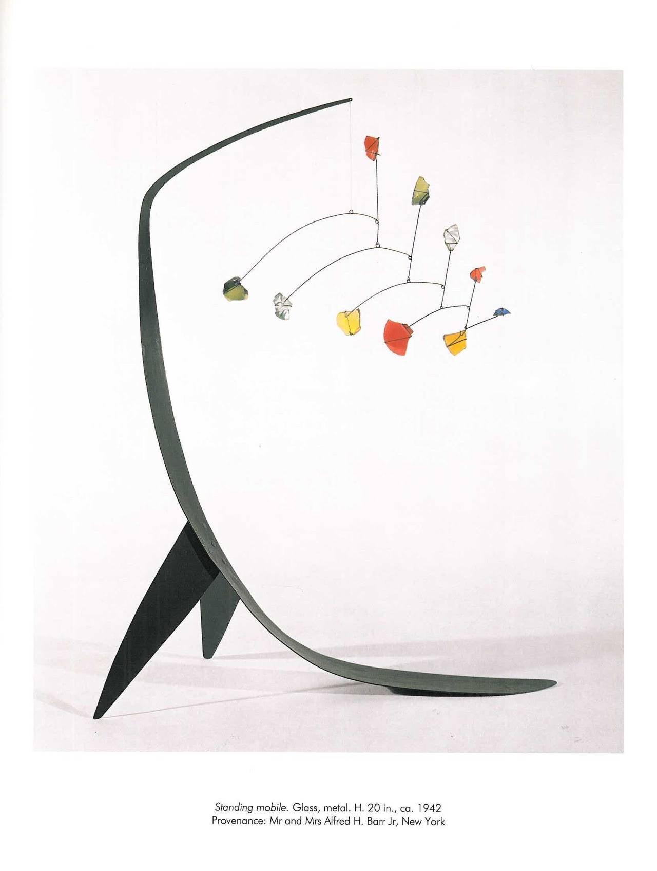 El mundo íntimo de Alexander Calder por Daniel Marchesseau (Libro) 4