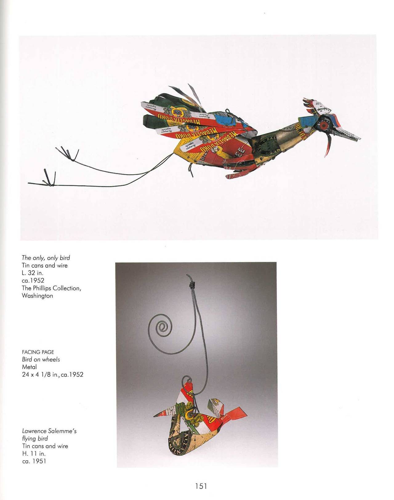 El mundo íntimo de Alexander Calder por Daniel Marchesseau (Libro) 5