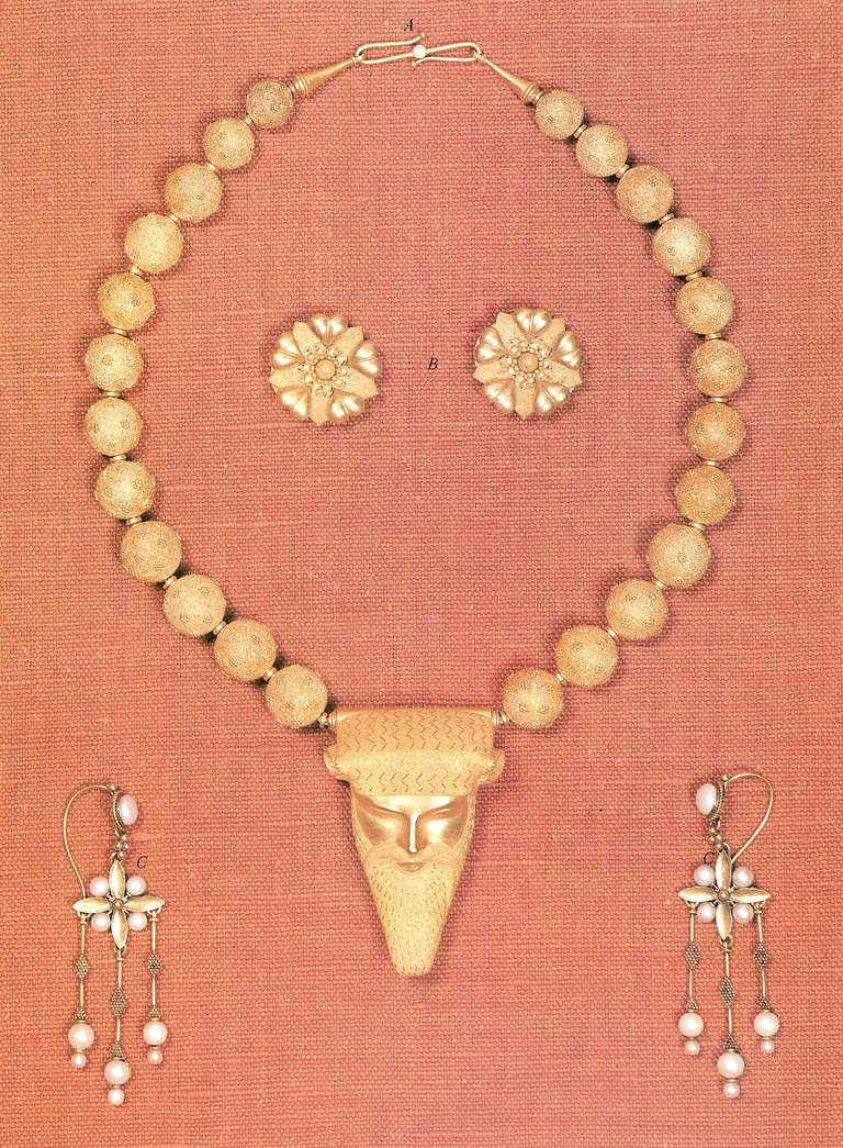 « Jewellery 1789-1910 : The International Era » (L'ère internationale de Shirley Bury) en vente 3