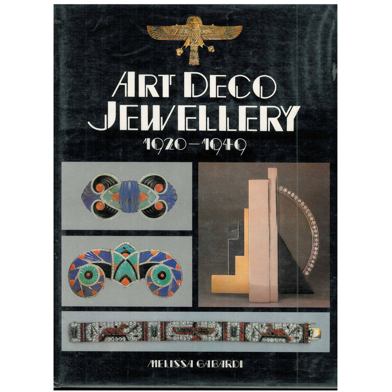 Art Deco Jewellery 1920-1949 ‘Book’