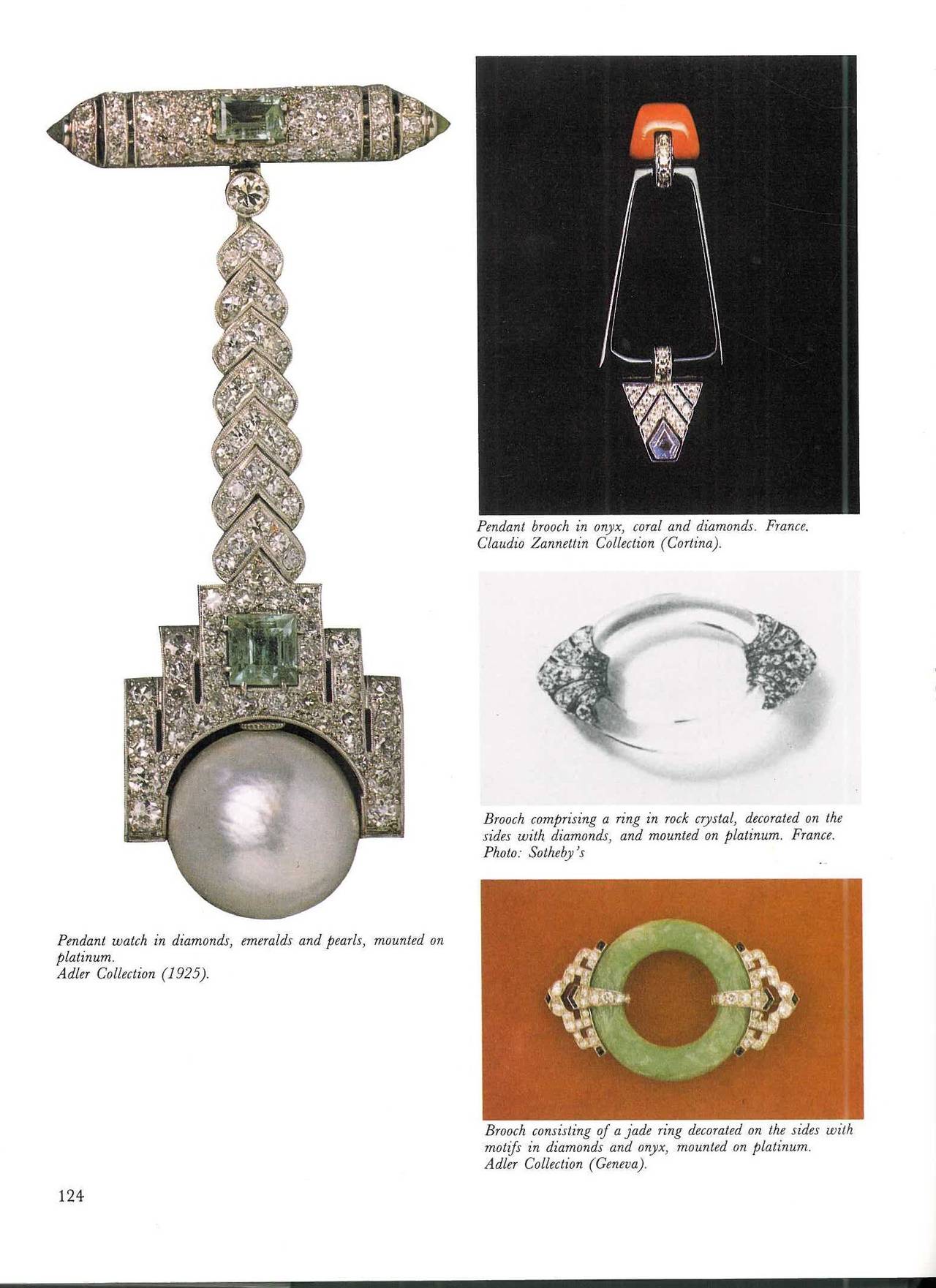 Art Deco Jewellery 1920-1949 ‘Book’ 3