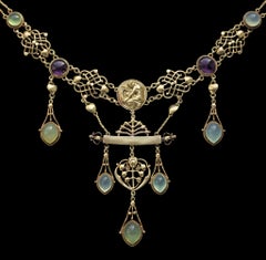 Henry Wilson The Apollo Necklace