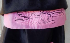 Christian Lacroix Runway 2-in-1 Detachable Pouf Petal Dress Gown