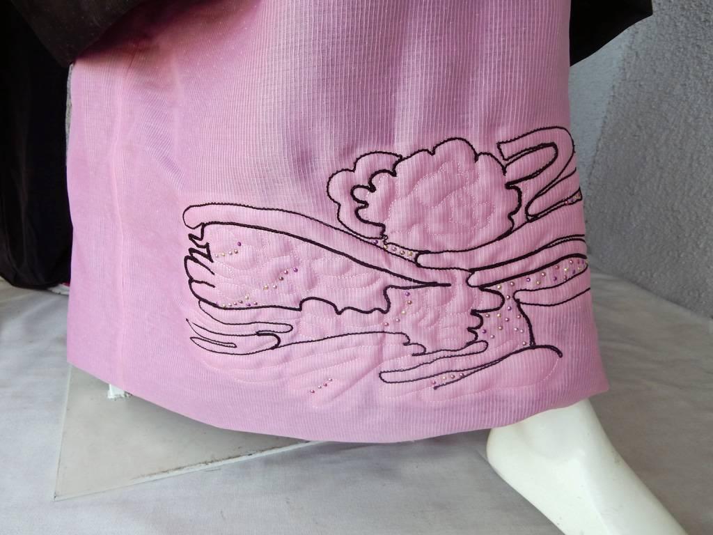 lacroix pouf