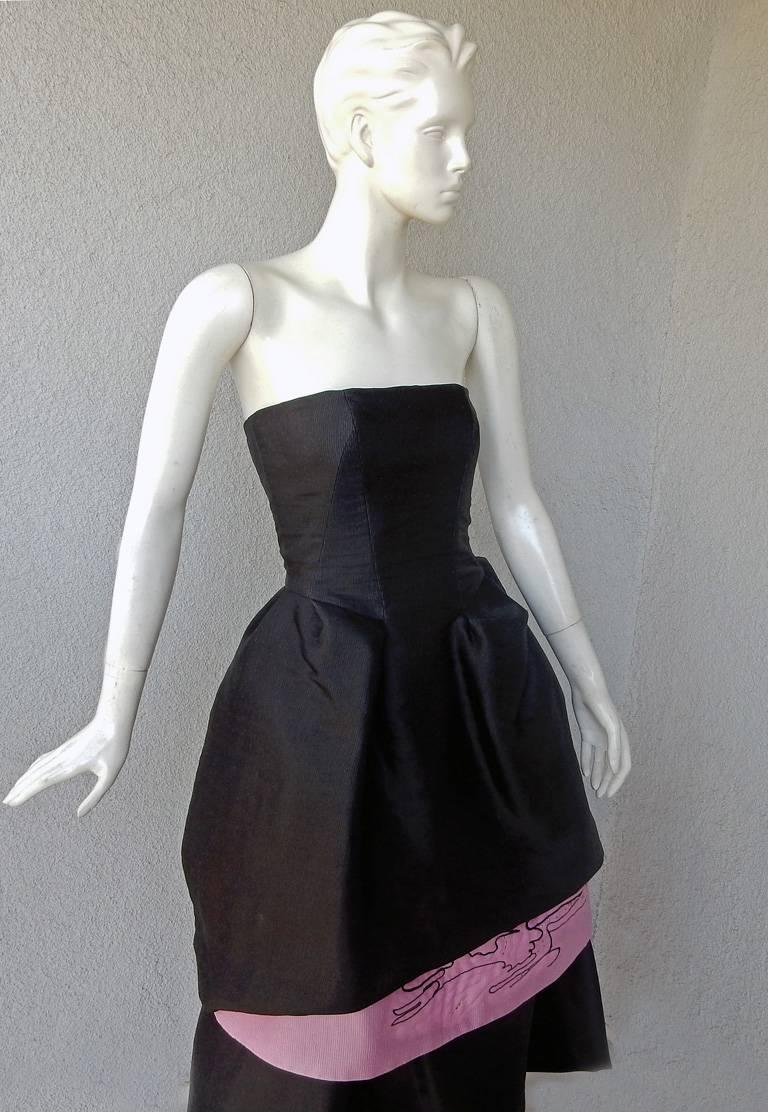 christian lacroix dress