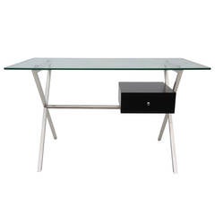 Franco Albini Style X-Desk