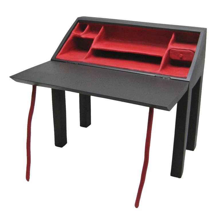 Maarten Baas, "Grey Derivations - Secretaire" For Sale