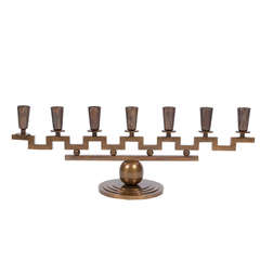 Candelabra by Lars Holmstrom for Arvika 12