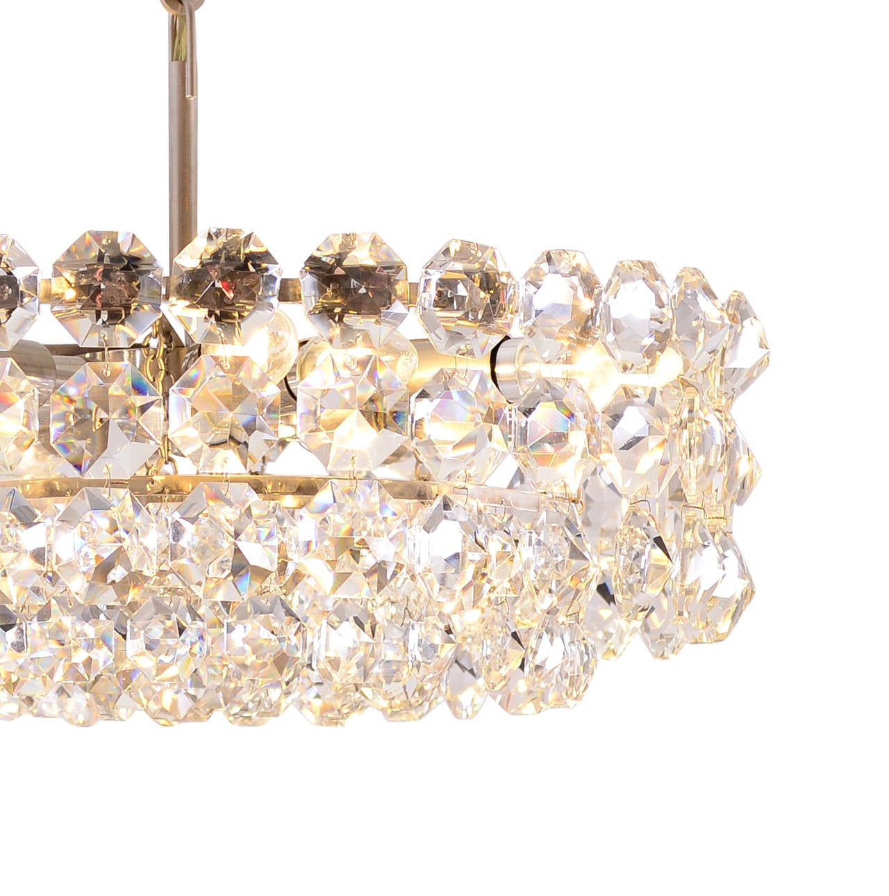 Beautiful Bakalowits Chandelier In Excellent Condition In Vienna, AT