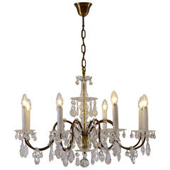 Lobmeyr Chandelier, 1960 3