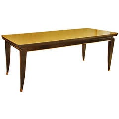 Art Deco Dining Table, 1930 7