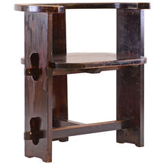 Important Chair, 1901 8