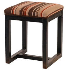 Josef Hoffmann Stool, 1902 3