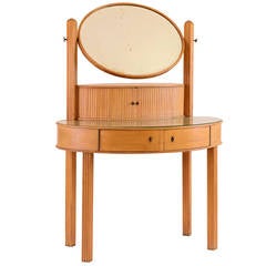 Dressing Table by Otto Prutscher for Thonet 11