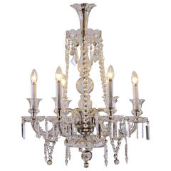 Lobmeyr vintage Chandelier, lobmeyr 1960 chandelier Lobmeyr vintage Chandelier, lobmeyr 1960 chandelier