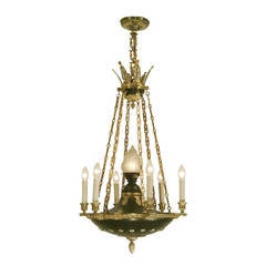 Historistic Empire Chandelier 11