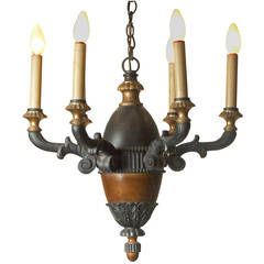 Baroque Classicism Chandelier 5