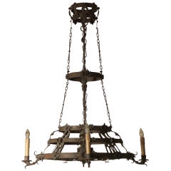 Victorian Chandeliers and Pendants