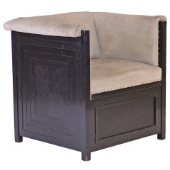 Art Nouveau Seating