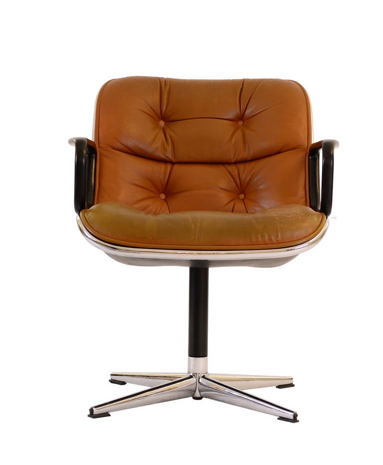 Mid-20th Century Rare Pollock Chair 