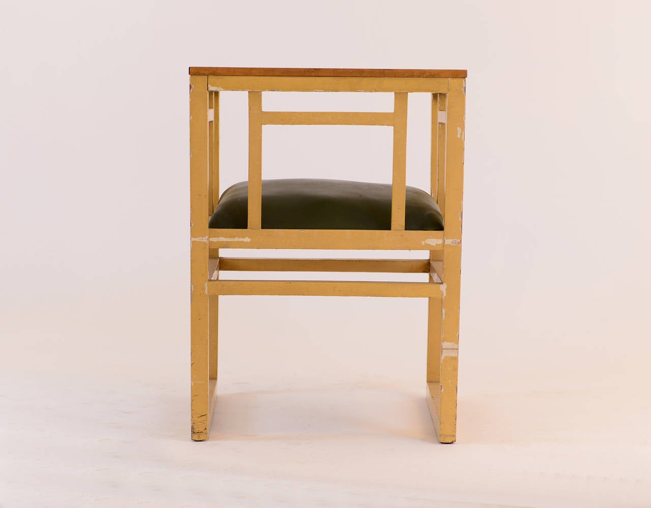 Otto Wagner School Chair In Excellent Condition In Vienna, AT
