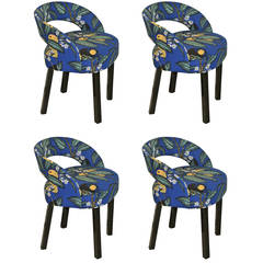 Two Josef Hoffmann Chairs 8