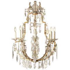 Magnificent Lobmeyr Chandelier 2