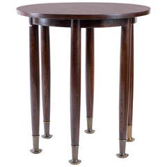 Six-Leg Table Attributed to Adolf Loos