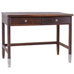 Otto Wagner Writing Desk, Postal Saving Bank, Vienna 2