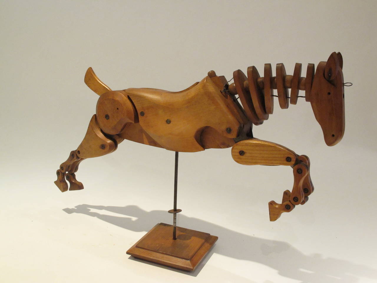 Mid-20th Century Artist's Model Horse, circa 1940