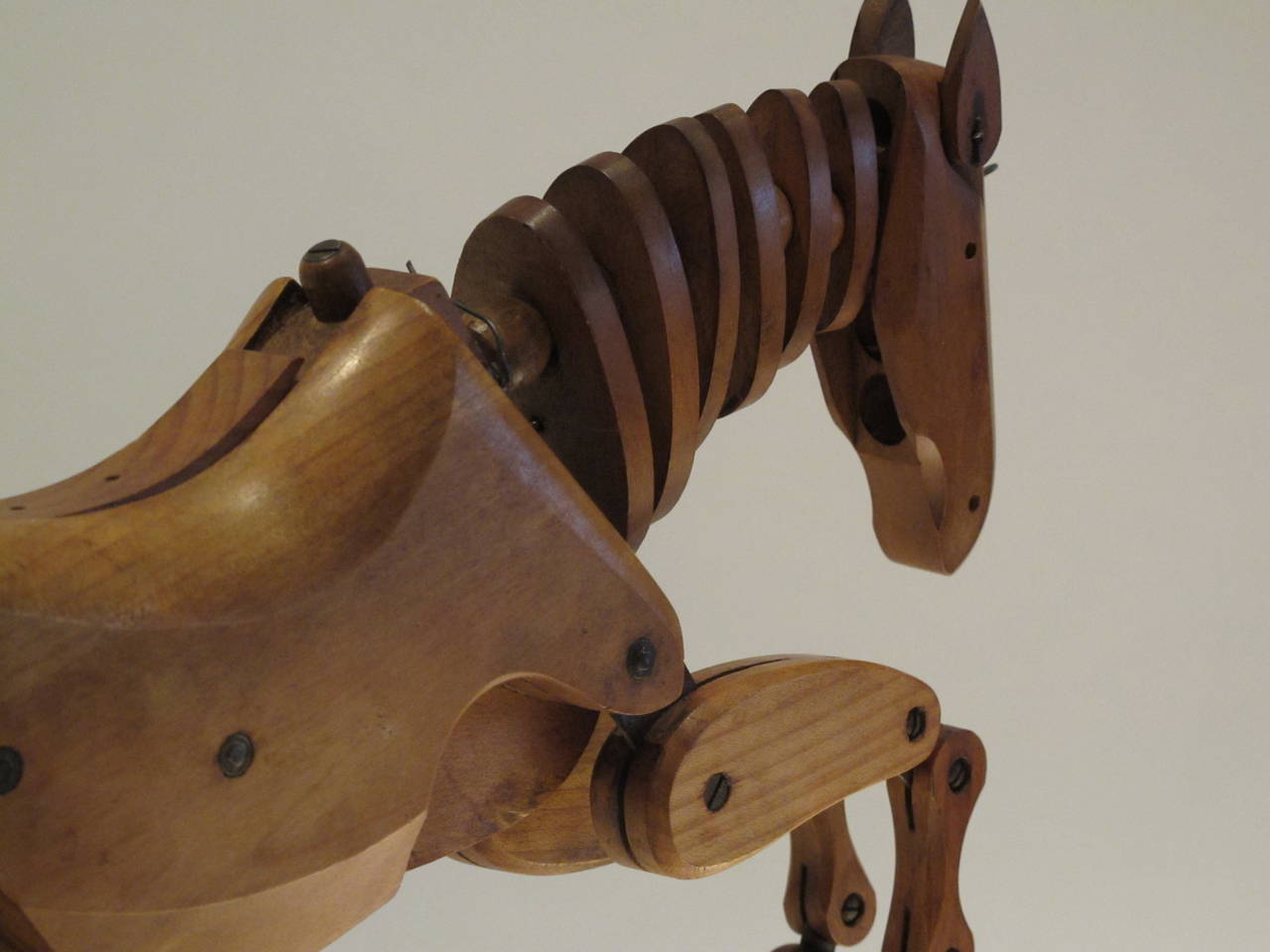 French Artist's Model Horse, circa 1940