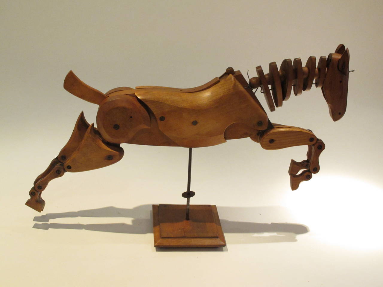 Artist's Model Horse, circa 1940 2