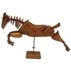 Artist's Model Horse, circa 1940