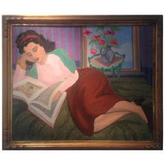 Painting by Paul Cocagne 8