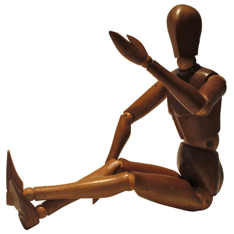 Artist's Lay Figure at 1stDibs