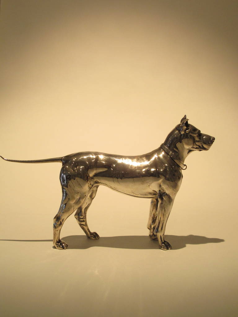 Great Dane Figurine