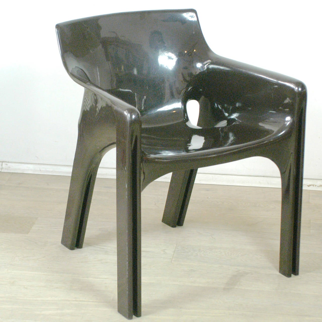Mid-20th Century Set of 8 